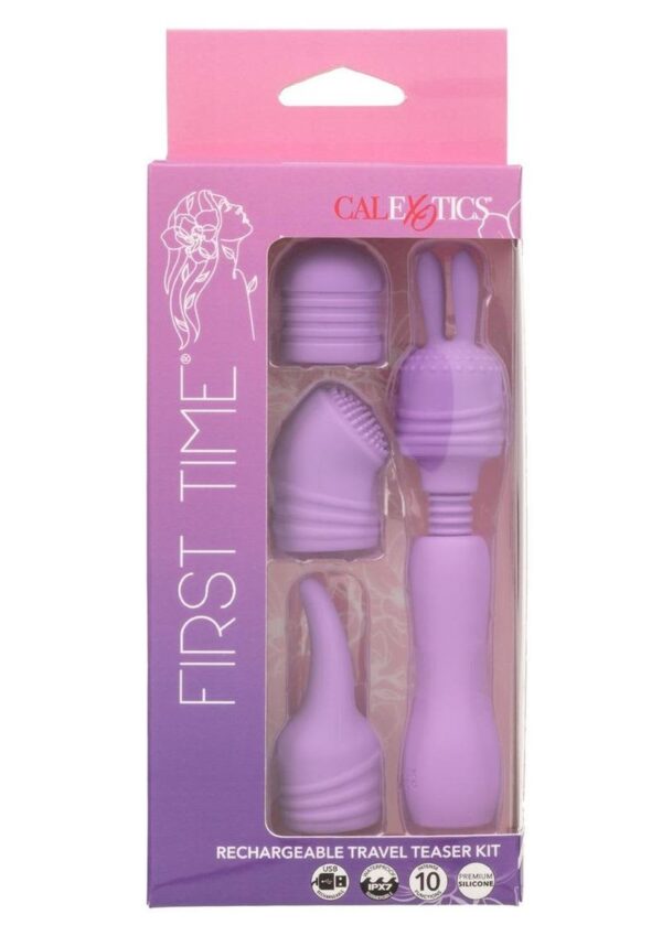 CAL EX FIRST TIME TRAVEL TEASER KIT PURP
