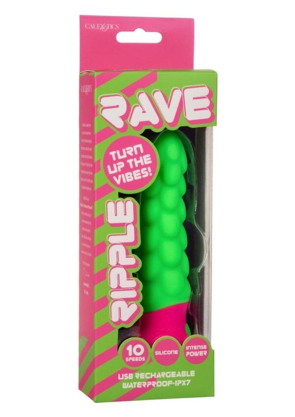 CAL EX RAVE RIPPLE GREEN