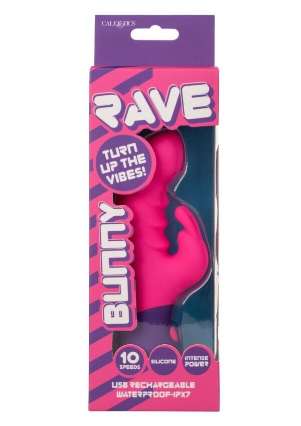 CAL EX RAVE BUNNY PINK
