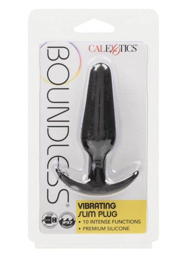 CAL EX BOUNDLESS VIB SLIM PLUG