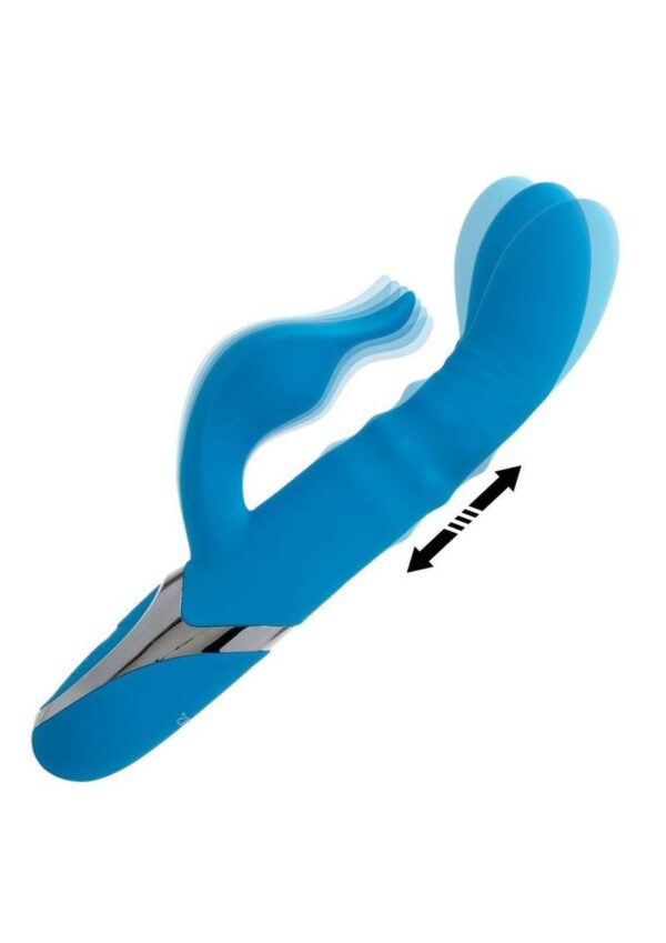 CAL EX ENCHANTED BEADED POWER G BLUE - Image 2