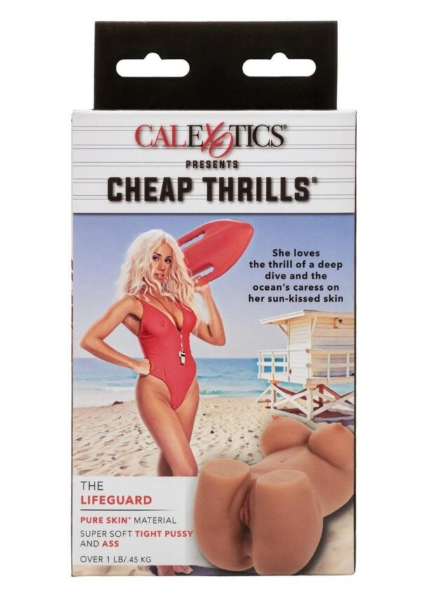 CAL EX CHEAP THRILLS THE LIFEGUARD
