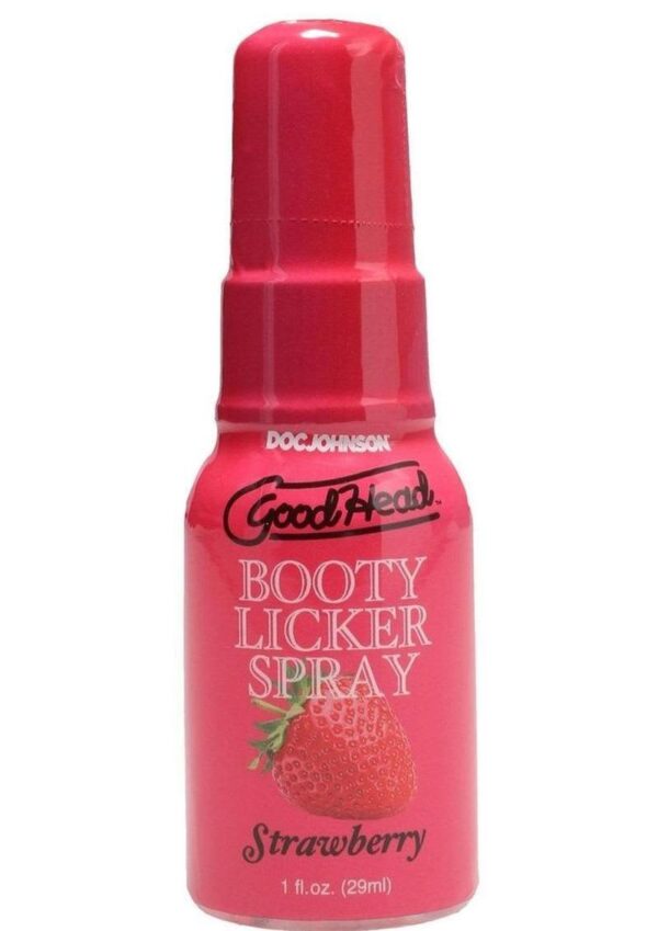 DJ GOOD HEAD BOOTY LICKER STRAWBERRY - Image 3