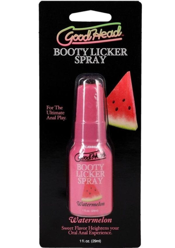 DJ GOOD HEAD BOOTY LICKER WATERMELON