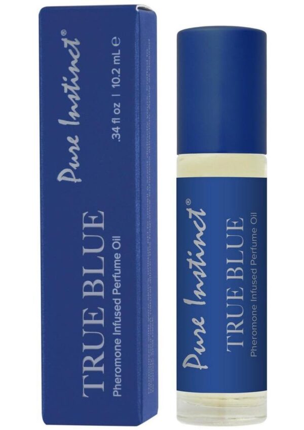 PURE INSTINCT TRUE BLUE ROLL ON .34OZ