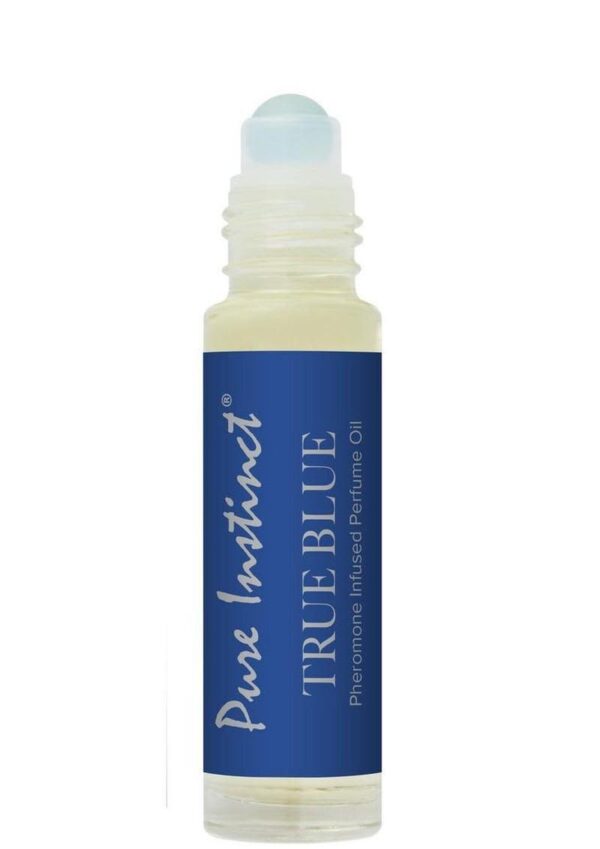 PURE INSTINCT TRUE BLUE ROLL ON .34OZ - Image 2