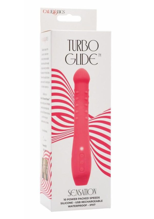 CAL EX TURBO GLIDE SENSATION PINK