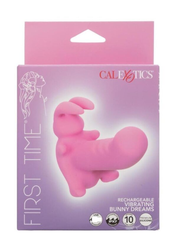 CAL EX FIRST TIME BUNNY DREAMS PINK