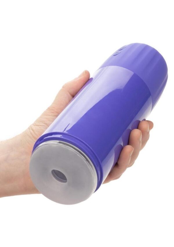 CAL EX CONNECT STROKER W/VIBRATION & SUCTION - Image 2