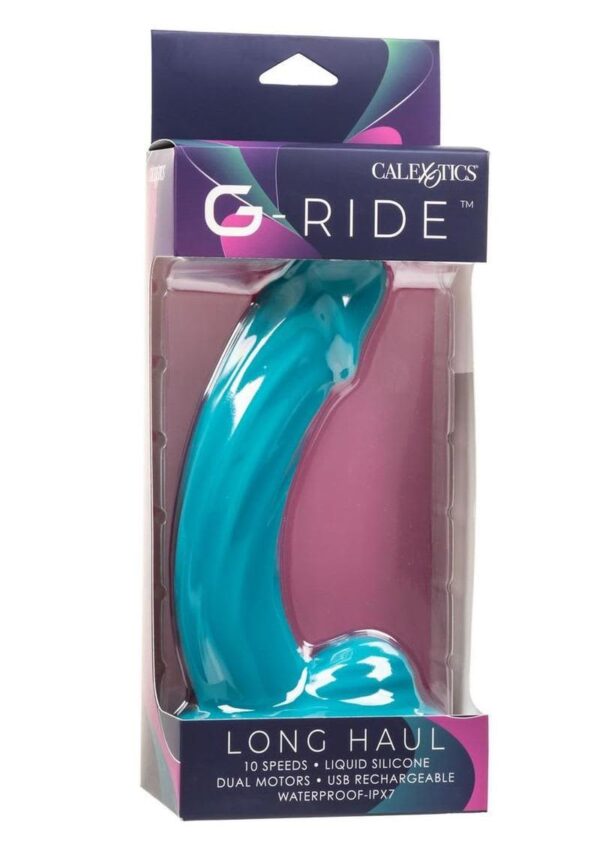 CAL EX G-RIDE LONG HAUL BLUE