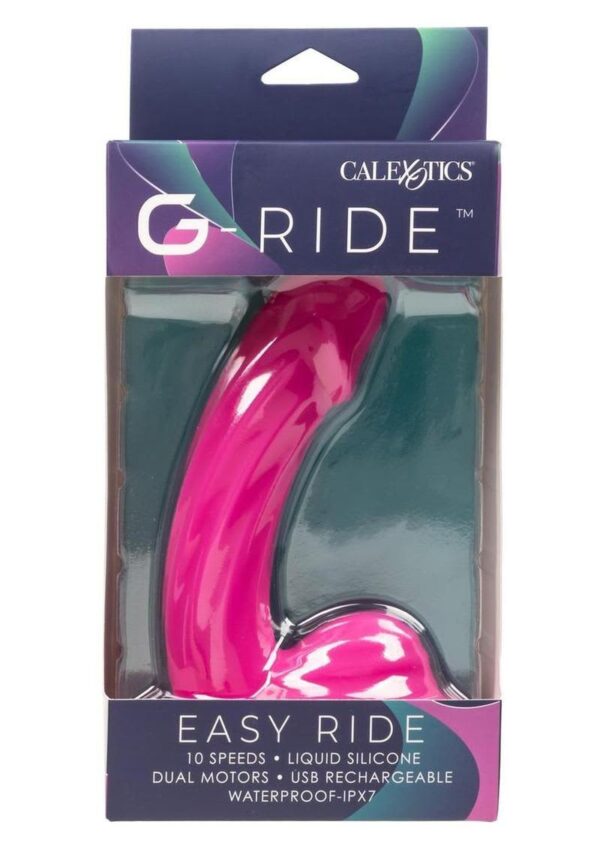 CAL EX G-RIDE EASY RIDE PINK