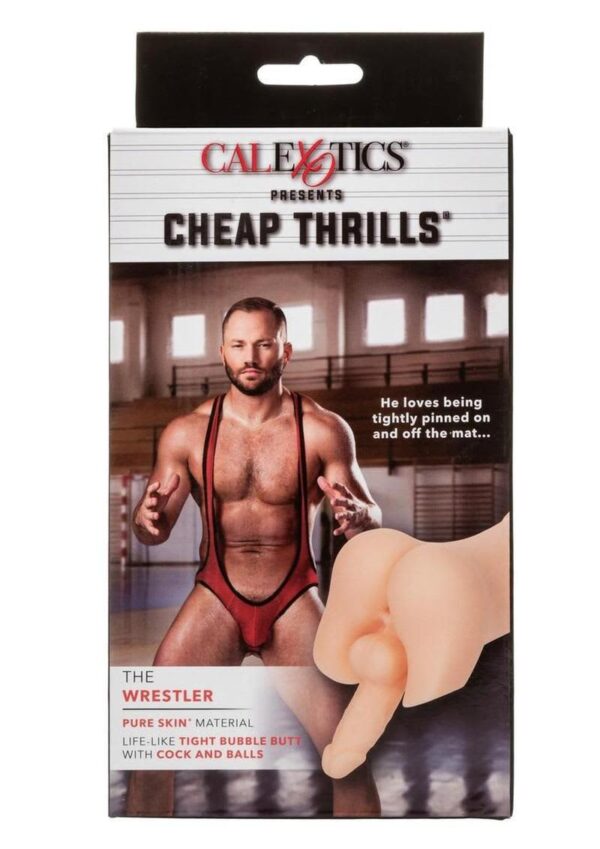 CAL EX CHEAP THRILLS THE WRESTLER