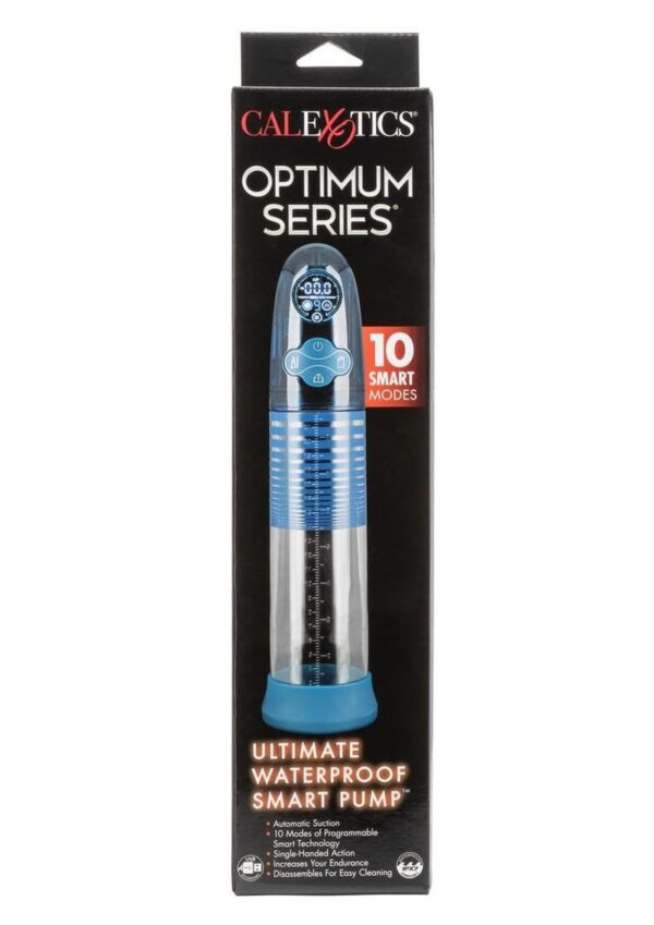 CAL EX OPTIMUM SERIES ULTIMATE SMART PUMP BLUE