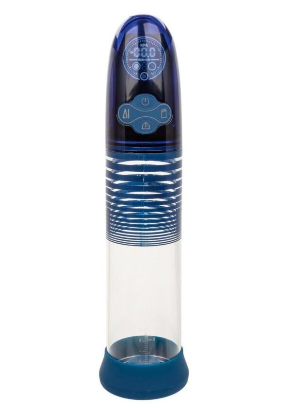 CAL EX OPTIMUM SERIES ULTIMATE SMART PUMP BLUE - Image 2