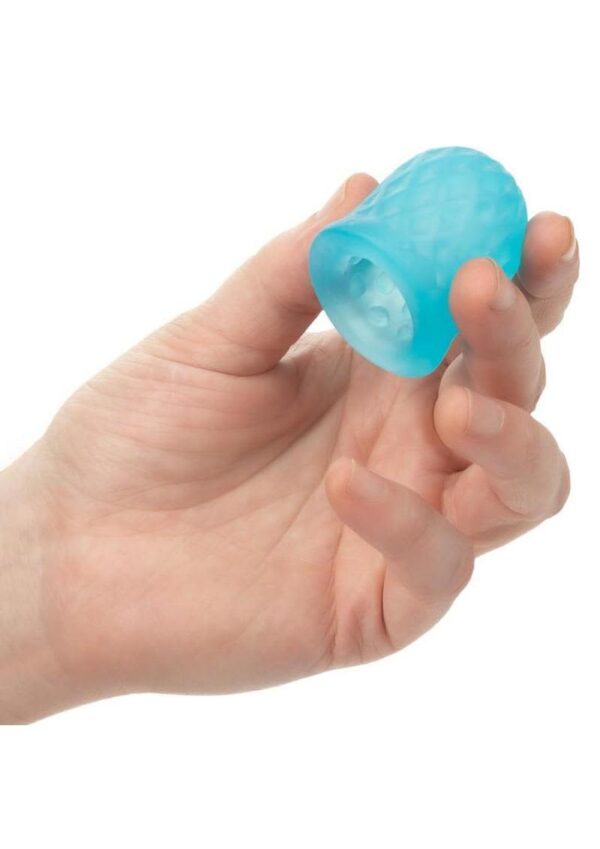 CAL EX POP SOCK TICKLER BLUE - Image 2