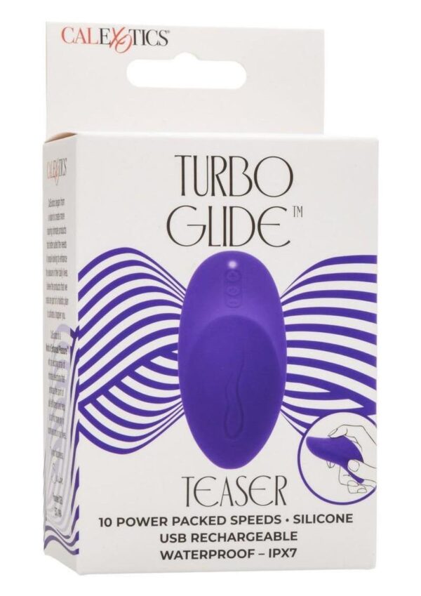 CAL EX TURBO GLIDE TEASER PURP