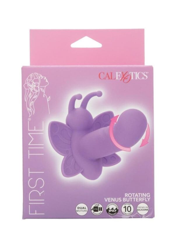 CAL EX FIRST TIME VENUS BUTTERLY PURPLE