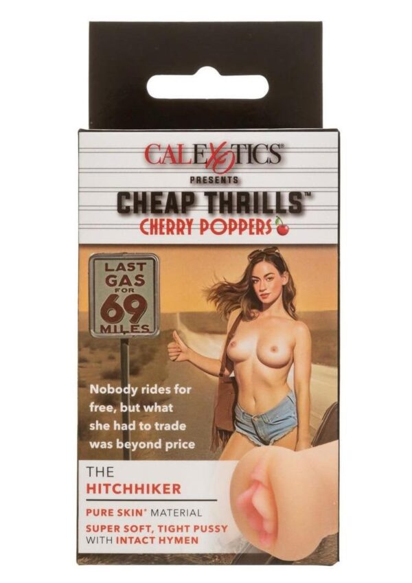 CAL EX CHEAP THRILLS THE HITCHHIKER