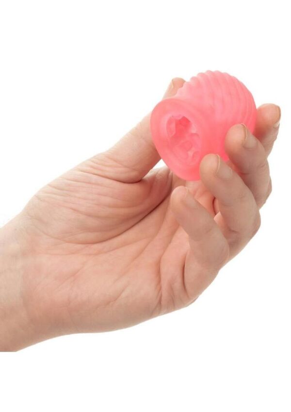 CAL EX POP SOCK TICKLER PINK - Image 2