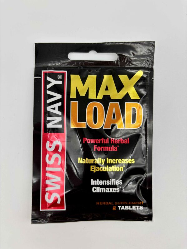 PILLS MAX LOAD 2CT PILL PACK - Image 2