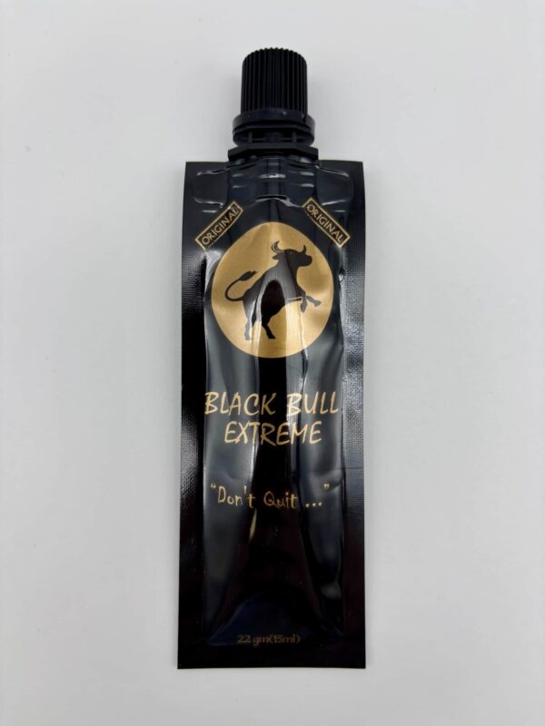 HONEY BLACK BULL EXTREME HONEY
