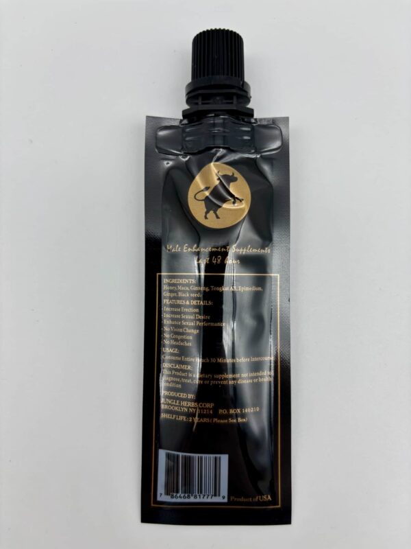 HONEY BLACK BULL EXTREME HONEY - Image 2