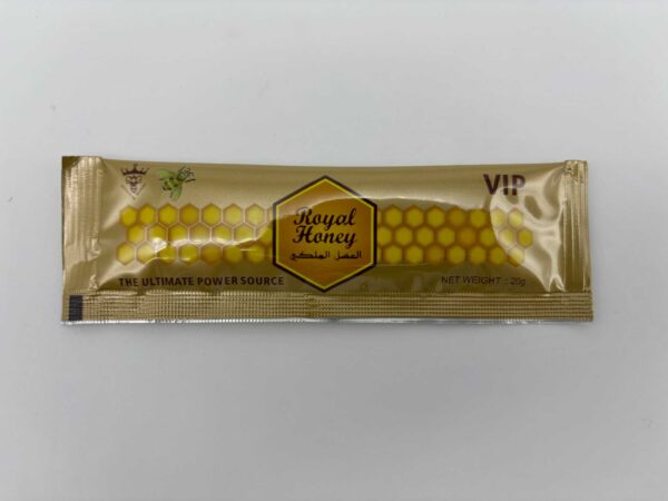 PILLS VIP HONEY KINGDOM ROYAL