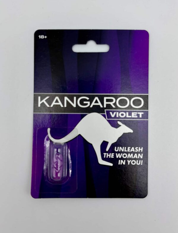 PILLS KANGAROO INTENSE VENUS 3000