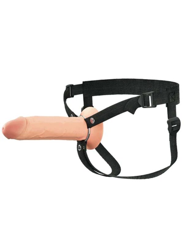 PD FANTASY X-TENSIONS ELITE HOLLOW 8" FLESH - Image 2
