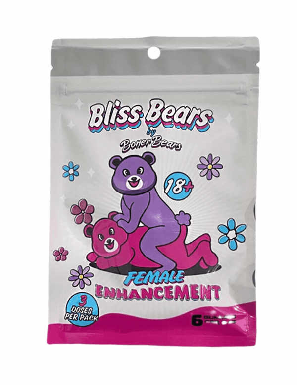 BLISS BEARS BY BONER BEARS