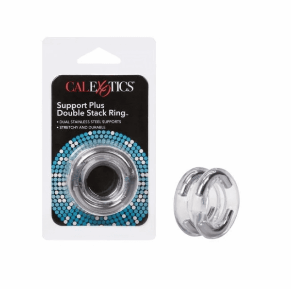 CAL EX SUPPORT PLUS DOUBLE STACK RING
