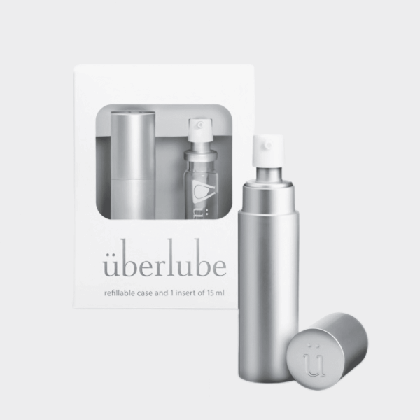 UBERLUBE REFILLABLE  15S