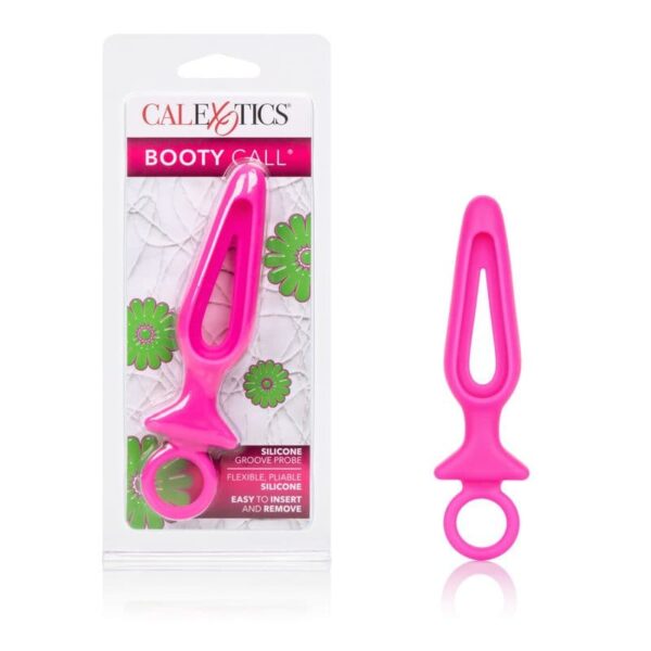 CAL EX BOOTY CALL GROOVE PROBE PINK