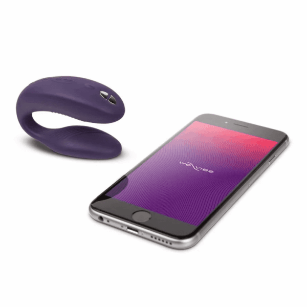 WE VIBE SYNC PURPLE - Image 2