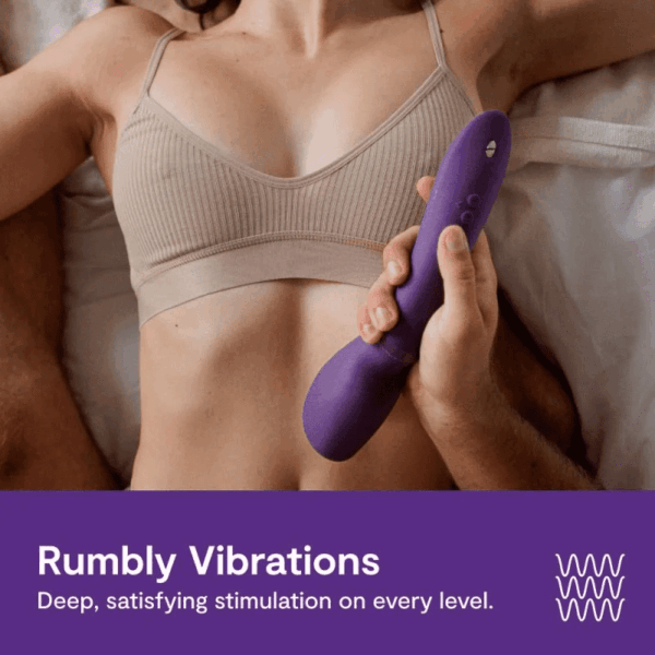 WE VIBE WAND 2 PURPLE - Image 6