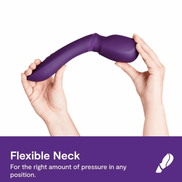 WE VIBE WAND 2 PURPLE - Image 5