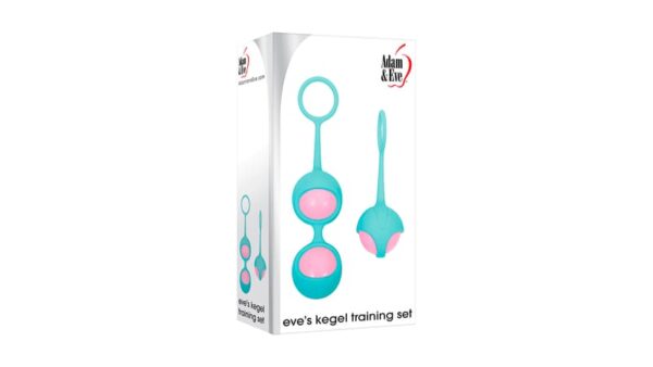 ADAM & EVE EVE'S KEGEL TRAINING SET