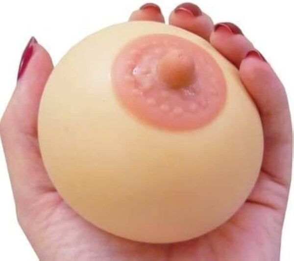 SUPER FUN SQUISHY BOOB - Image 2
