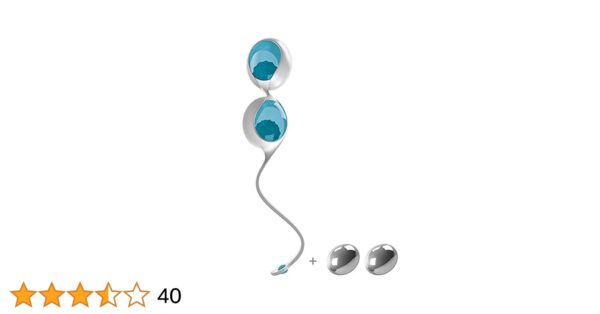 OVO L1A PETITE LOVE BALLS LIGHT BLUE - Image 2