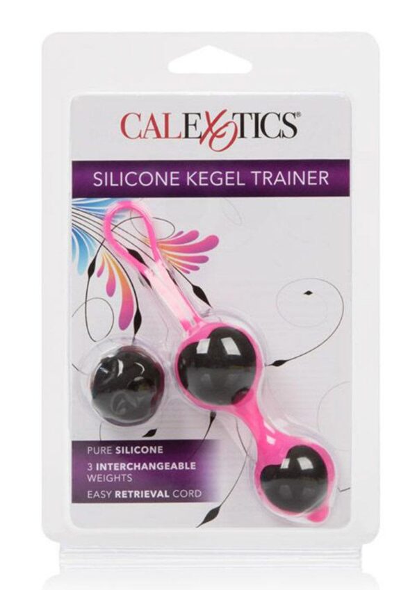 CAL EX SILICONE KEGEL TRAINER