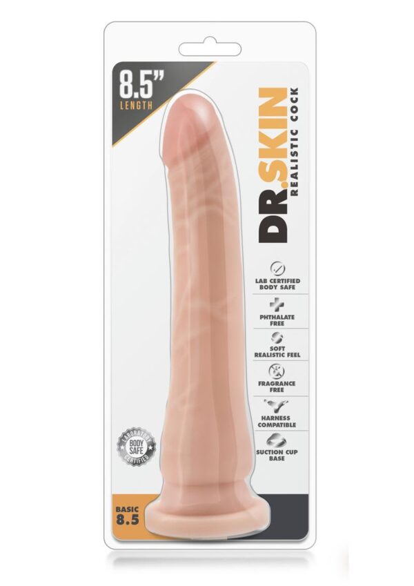 BL DR. SKIN BASIC 8.5" FLESH