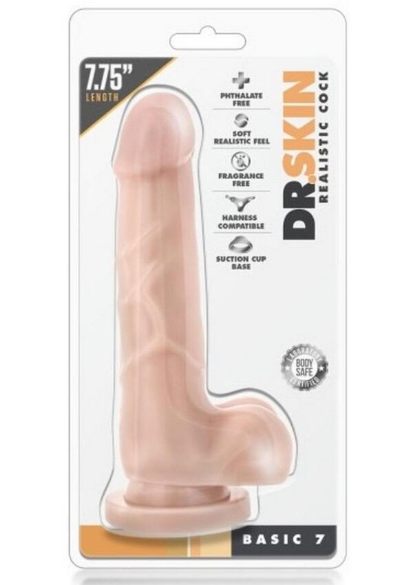 BL DR. SKIN REALISTIC BASIC 7