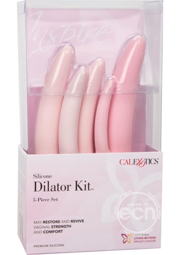 CAL EX DILATOR KIT 5PC SET