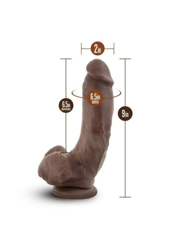 BL DR. SKIN MR. MAYOR 9" CHOCOLATE - Image 3