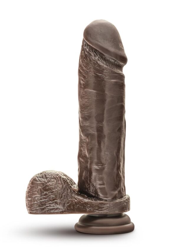 BL DR. SKIN MR. MAGIC 9" CHOC - Image 2