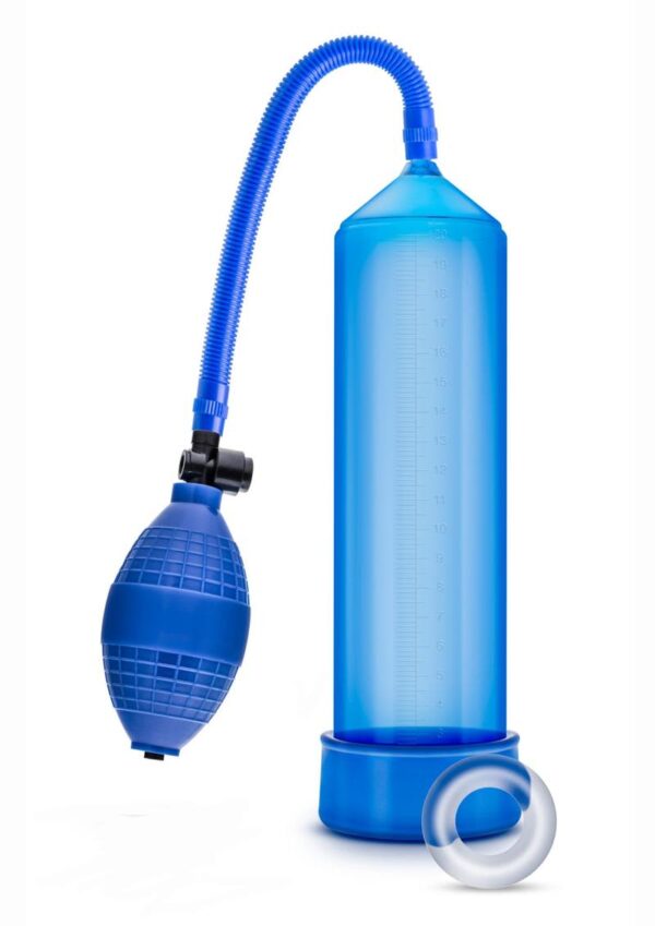 BL PERFORMANCE VX101 PUMP BLUE - Image 2