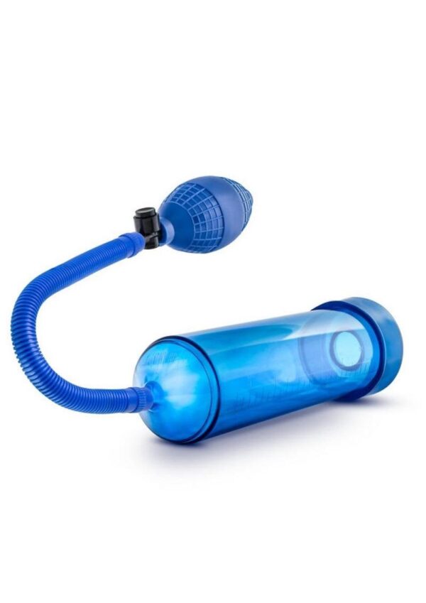 BL PERFORMANCE VX101 PUMP BLUE - Image 3