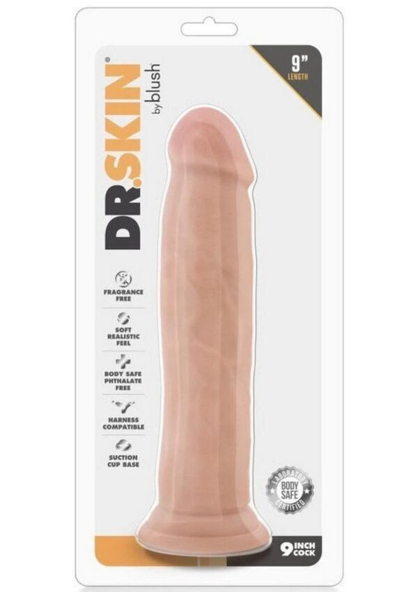BL DR. SKIN 9" FLESH
