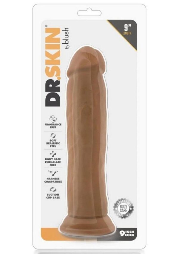 BL DR. SKIN 9.5" MOCHA