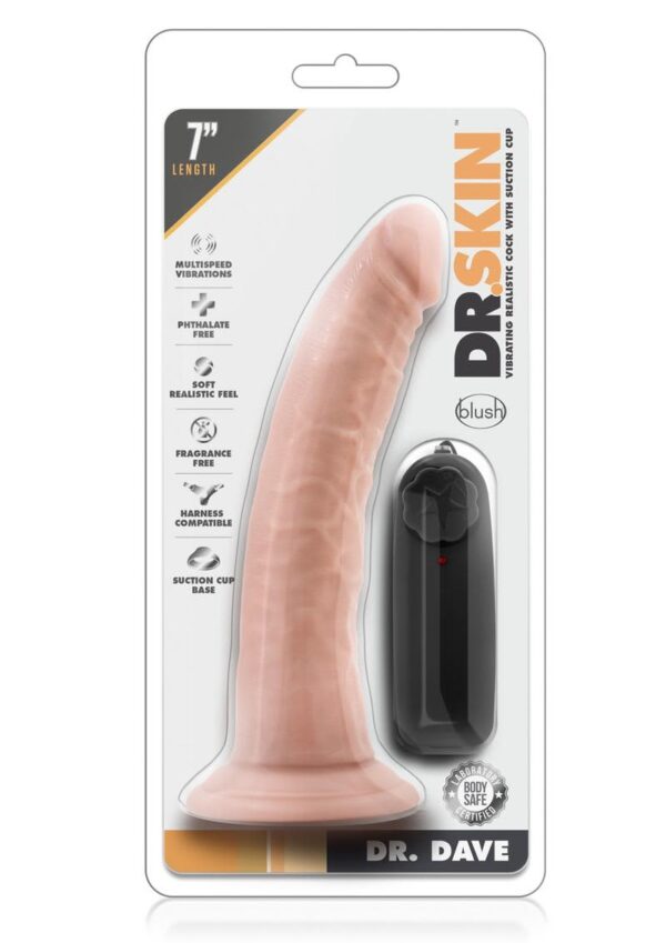 BL DR. SKIN DR. DAVE 7"